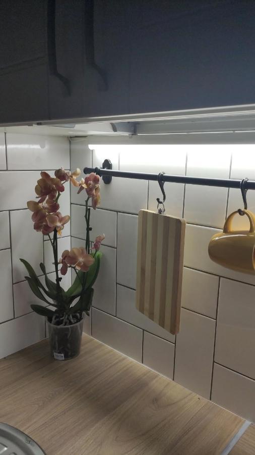 Potal Apartment Kremenchuk Luaran gambar