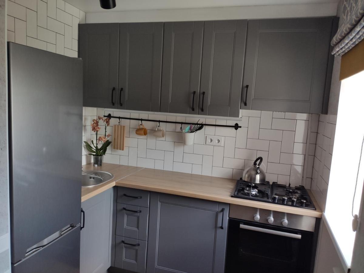Potal Apartment Kremenchuk Luaran gambar