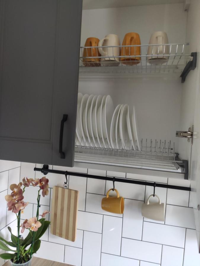 Potal Apartment Kremenchuk Luaran gambar
