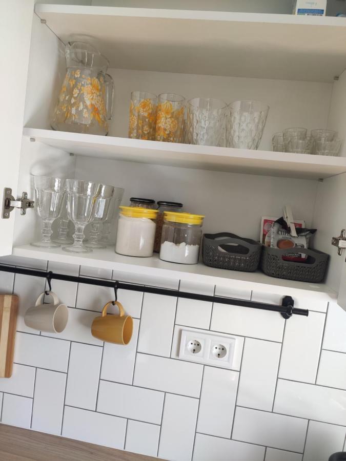 Potal Apartment Kremenchuk Luaran gambar