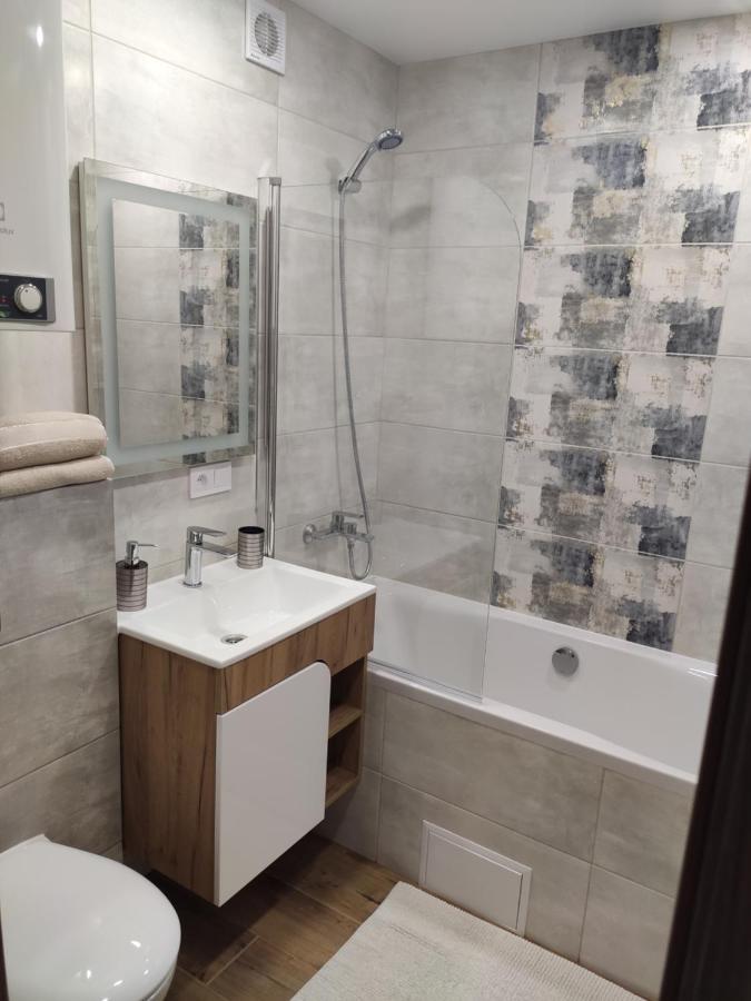 Potal Apartment Kremenchuk Luaran gambar