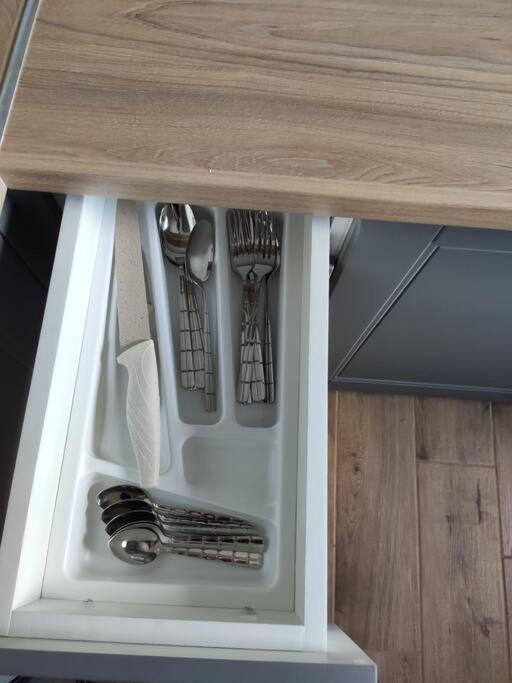 Potal Apartment Kremenchuk Luaran gambar