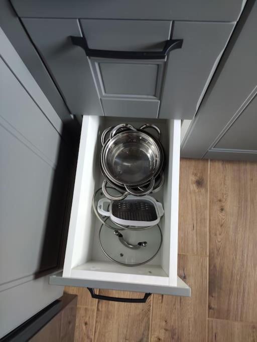 Potal Apartment Kremenchuk Luaran gambar